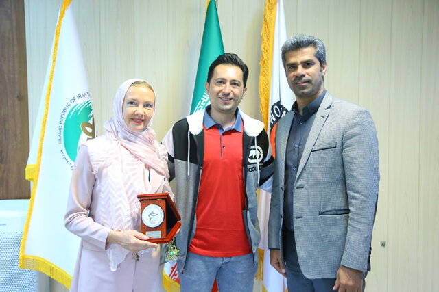 مربی شیرازی تیم ملی تکواندو فنلاند: مسئولان از اعتبار خود برای جذب اسپانسر استفاده کنند