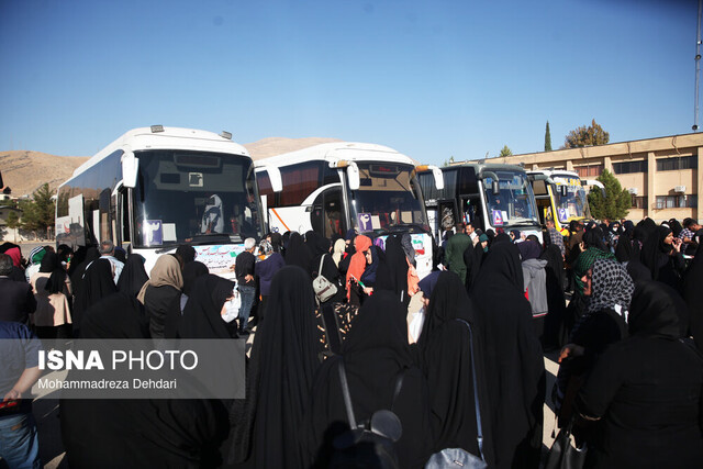 ۲۵ هزار نفر به مناطق عملیاتی جنوب کشور اعزام می‌شوند