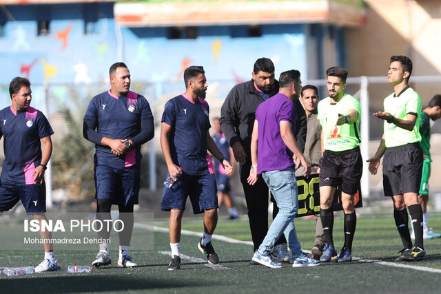 لیگ دسته سوم فوتبال کشور / شروع خوب سبزپوشان شیرازی