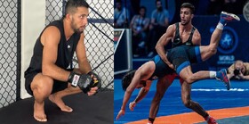 تکذیب ورود «محمدرضا گرایی» به MMA