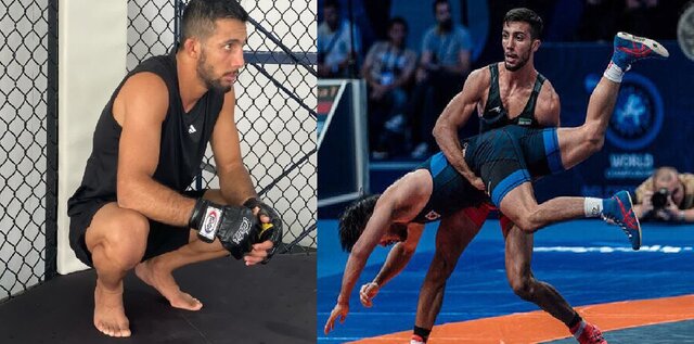 تکذیب ورود «محمدرضا گرایی» به MMA