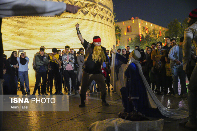 استقبال مردم از جشنواره تئاتر فارس بیسابقه بود