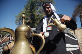 قهوه عربی فروشی نیست!