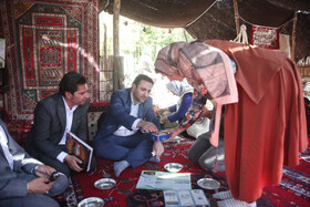 نخستین رویداد ملی «گردشگری عشایر» - شیراز