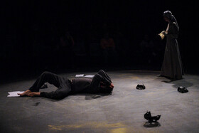 پنجمین روز از نخستین جشنواره تئاتر استان فارس