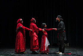 چهار نمایش فارس در راه سمنان