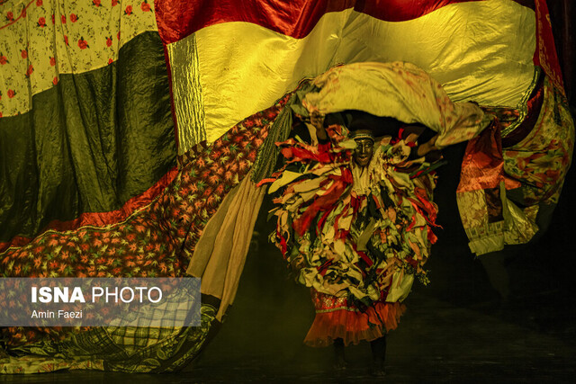 اشکهایم را با چهل تکه به جشنواره فرستادم