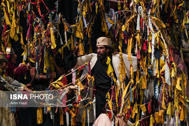 اشکهایم را با چهل تکه به جشنواره فرستادم