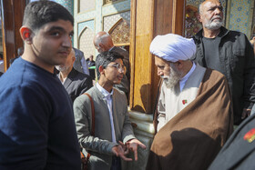 تجمع مردم فارس در حمایت از مردم غزه