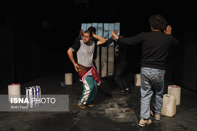 استقبال مردم از جشنواره تئاتر فارس بیسابقه بود