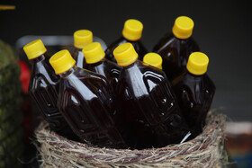 جشنواره « انار و خرمالوی » قصردشت - بوستان شهید رجایی شیراز