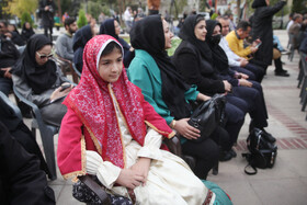 جشنواره « انار و خرمالوی » قصردشت - بوستان شهید رجایی شیراز