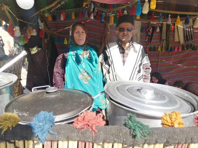 رواج بومگردی عشایری، اصالتها را احیا میکند