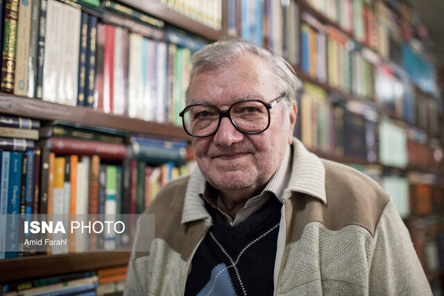 عکس آرشیوی است اهداف جامعه علمی خوب تعریف نشده است