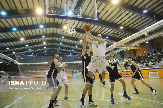 میخواهیم امانتدار خوبی برای بسکتبال فارس باشیم