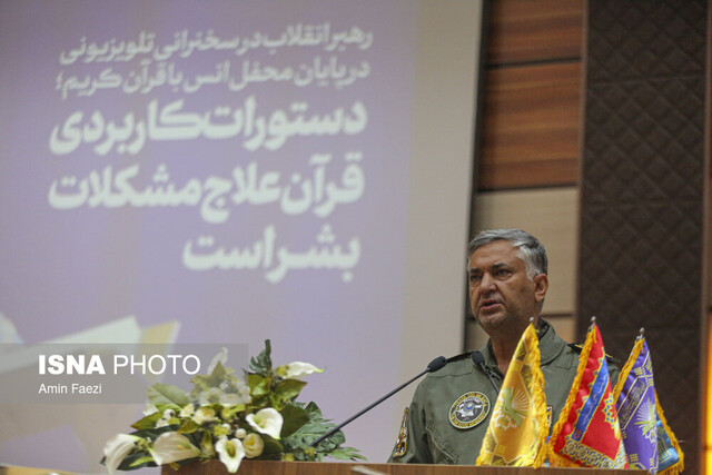 نیروهای مسلح در صف مقدم جنگ شناختی هستند نیروهای مسلح در صف مقدم جنگ شناختی هستند