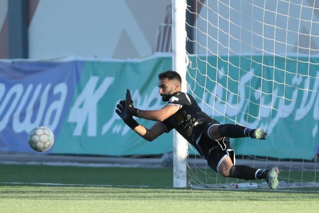 رجبزاده پس از تساوی در شهربابک: ممکن بود حتی بازنده باشیم!