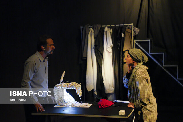 رضایت تماشاگر، جذابترین بخش کار است