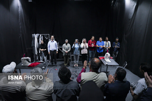 رضایت تماشاگر، جذابترین بخش کار است