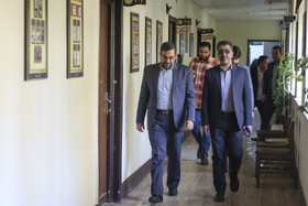 بازدید معاون استاندار فارس از ایسنا