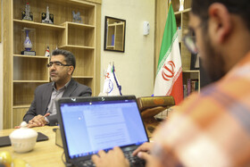 بازدید معاون استاندار فارس از ایسنا