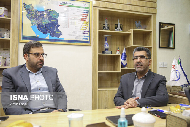 ایسنا در مطالبهگری تخصصی و پرداختن به مسائل مردم، پیشگام است ایسنا در مطالبهگری تخصصی و پرداختن به مسائل مردم، پیشگام است