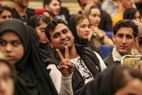 روز دانشجو در دانشگاه شیراز
