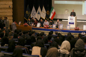 روز دانشجو در دانشگاه شیراز