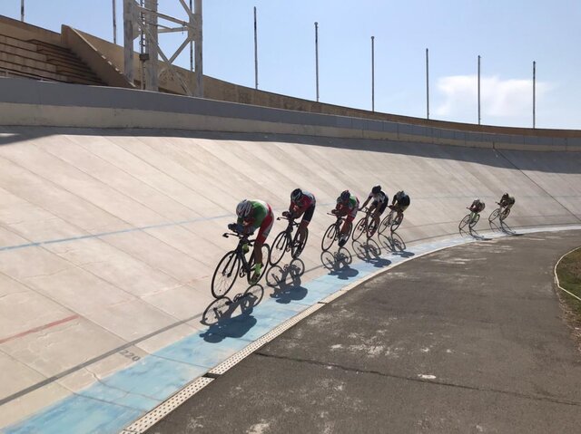 دشواریهای رشد دوچرخه سواری در شیراز