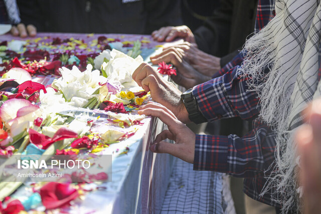 امکان جانمایی مقبره شهدای گمنام تا ۱۰ روز آینده در بجنورد