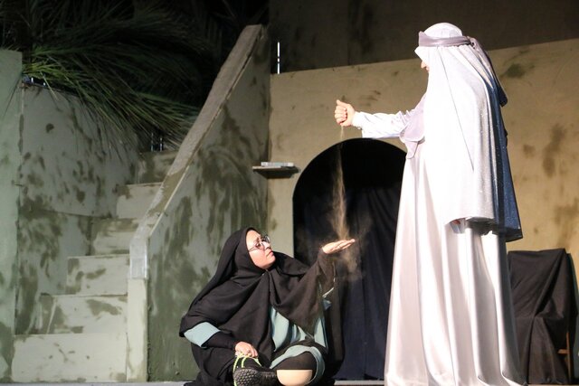 «ماه پنهان» حاصل چهارماه تلاش بیوقفه است/برای نیمه شعبان برنامه ویژهای داریم