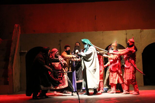 «ماه پنهان» حاصل چهارماه تلاش بیوقفه است/برای نیمه شعبان برنامه ویژهای داریم