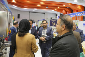 نمایشگاه دستاوردهای پژوهشی استان فارس