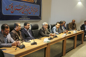 نمایشگاه دستاوردهای پژوهشی استان فارس