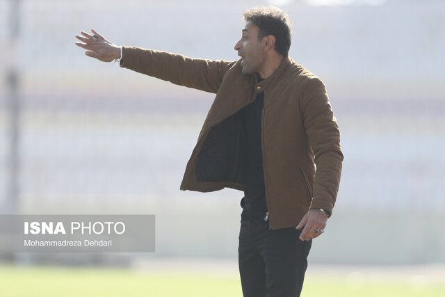 هر دیدار برای ما حکم فینال دارد/ مسئله ورزشگاه پارس باید حل شود