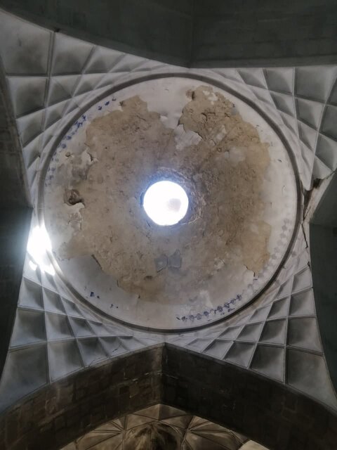 مرمت بازار قیصریه؟ شاید سالی دیگر!