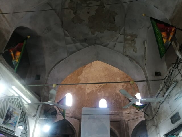 مرمت بازار قیصریه؟ شاید سالی دیگر!