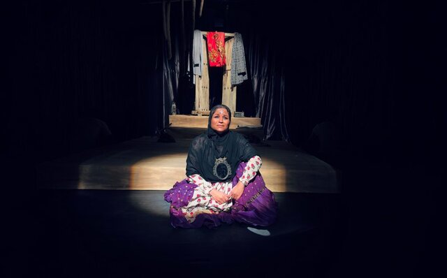 لذت تئاتر با "سنگ تمام" شیرازیها