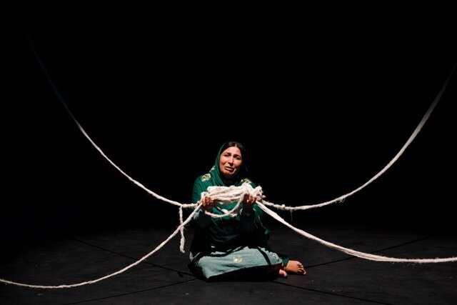 لذت تئاتر با "سنگ تمام" شیرازیها