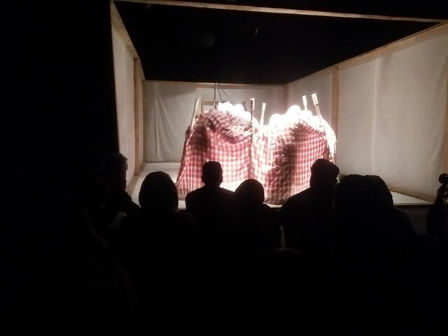 لذت تئاتر با "سنگ تمام" شیرازیها