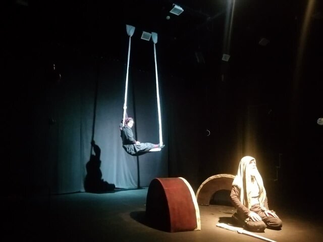 لذت تئاتر با "سنگ تمام" شیرازیها