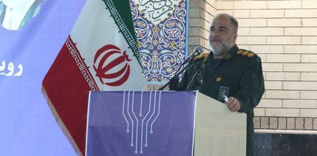 فعالان فضای مجازی افسران سنگر کمین نظام اسلامی هستند فعالان فضای مجازی افسران سنگر کمین نظام اسلامی هستند