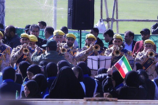 هدف ملیکا اثبات توانایی دختران ایرانی بود