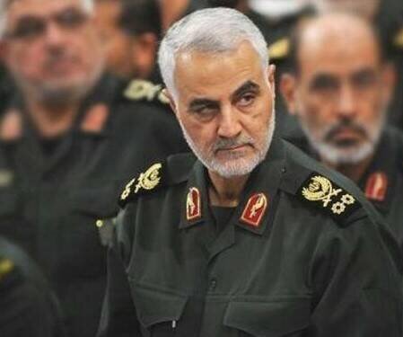 ایران حق مشروع محاکمه عاملان ترور سردار سلیمانی را برای خود حفظ میکند ایران حق مشروع محاکمه عاملان ترور سردار سلیمانی را برای خود حفظ میکند