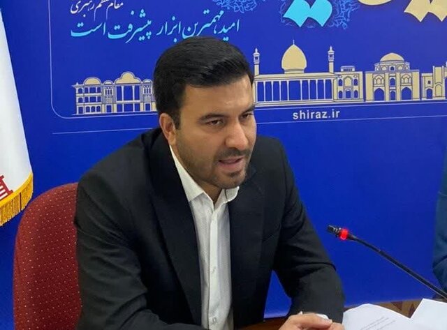 کلید خوردن ۴ ابَرپروژه در روز شیراز / بهرهبرداری از تمام پروژههای فعال تا پایان ۱۴۰۳