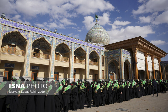 برنامه‌های ویژه برای سالروز شهادت حضرت شاهچراغ (ع) در شیراز