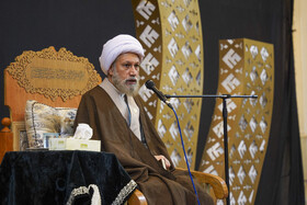 مراسم گرامیداشت شهدای حادثه تروریستی گلزار شهدای کرمان 