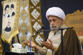 مراسم گرامیداشت شهدای حادثه تروریستی گلزار شهدای کرمان 