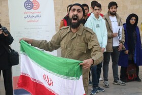 ناکامی نماینده شیراز در راهیابی به جشنواره فجر