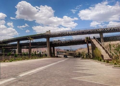 کارخانه سیمان شیراز جابهجا میشود/ باغ سهگوش؛ مقصد آینده گردشگری